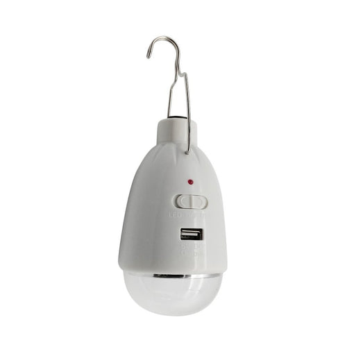 Portable Household Solar Lamp Outdoor Camping Lamp Travelling Emergency Lamp