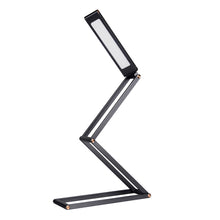 Load image into Gallery viewer, Portable Travel Lamp Dimmable Desk Lamp Folding Aluminum Alloy Lamp
